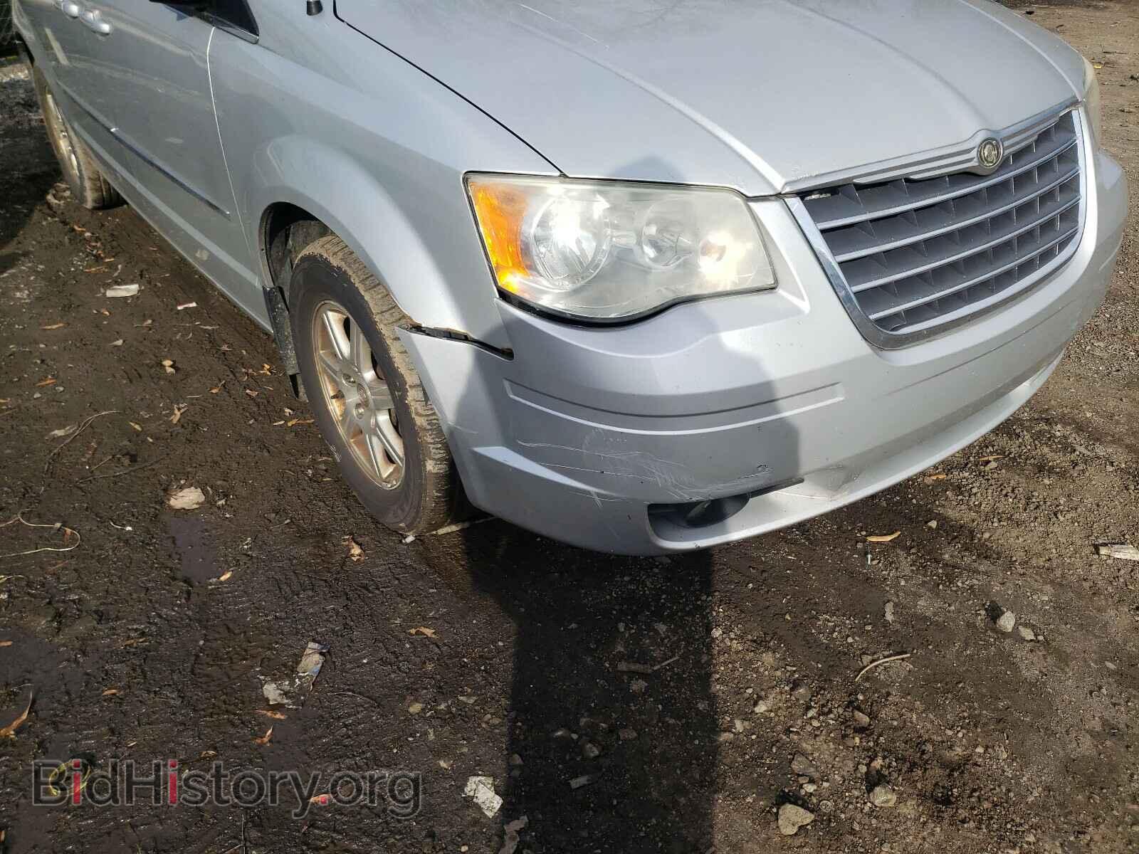 2009 CHRYSLER TOWN & C - VIN: 2A8HR54139R525929 - Фото 9
