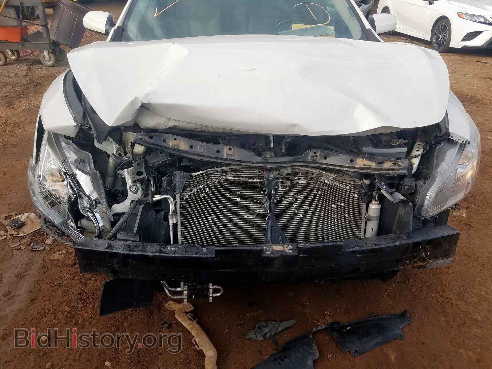 2013 NISSAN MAXIMA - VIN: 1N4AA5AP4DC841775 - Фото 9