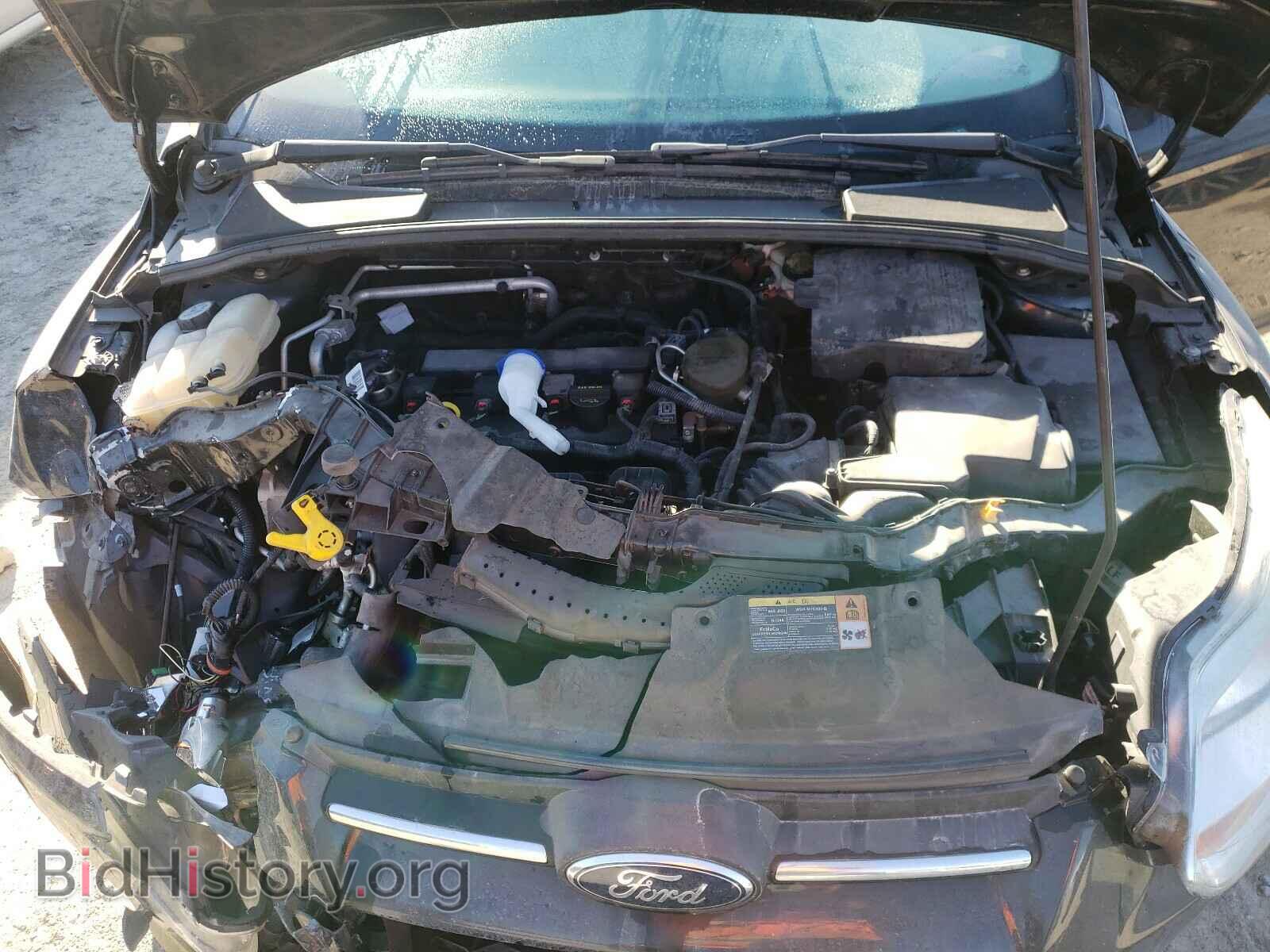 2013 FORD FOCUS - VIN: 1FADP3K26DL225854 - Фото 7