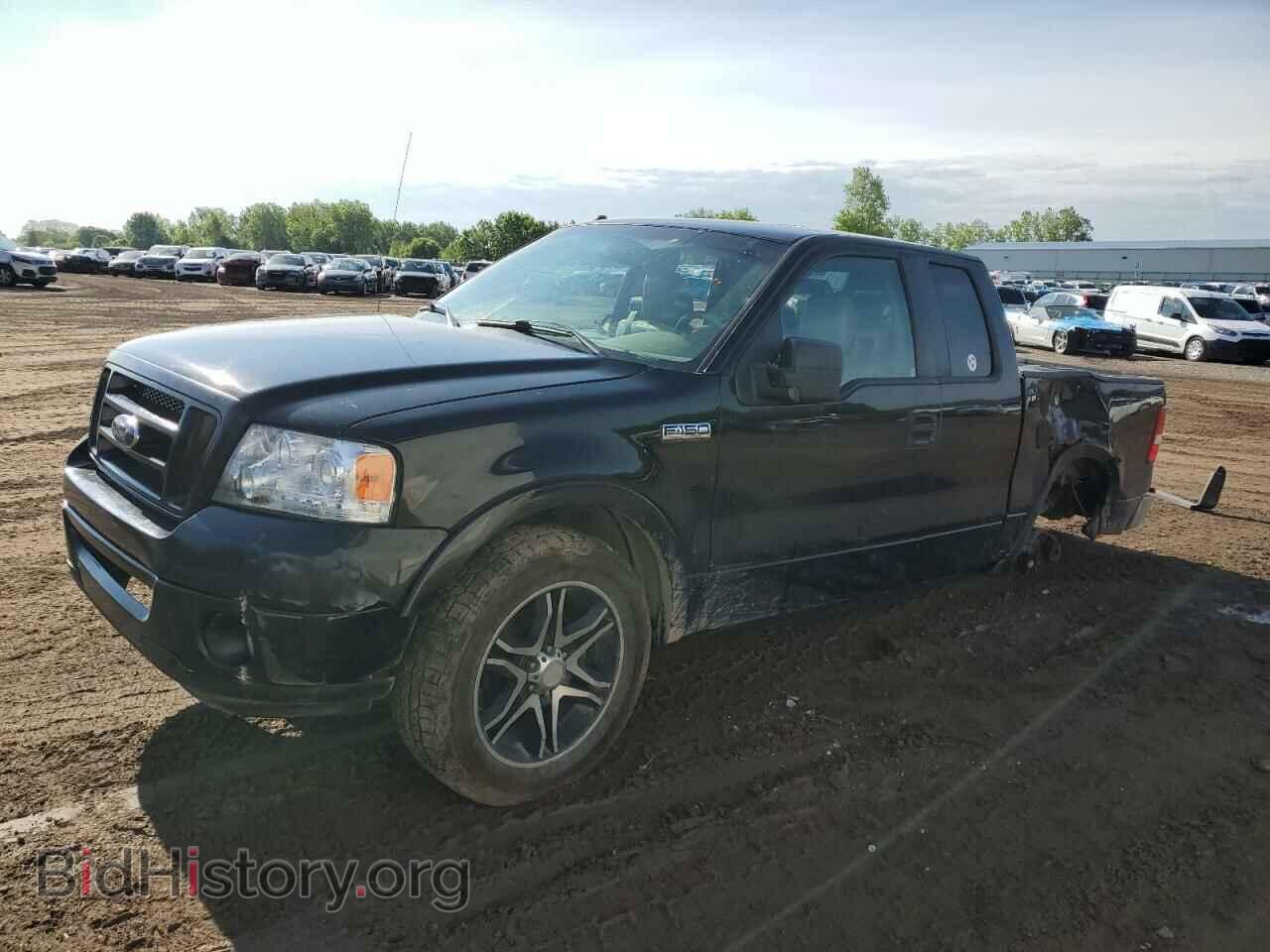 Фотография 1FTRX12V07FA40572 - FORD All Models 2007