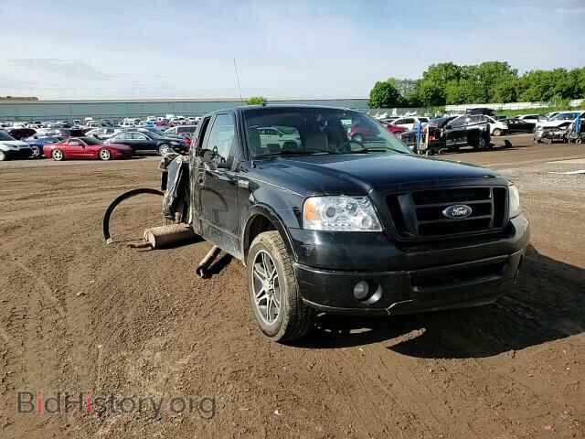 2007 FORD All Models - VIN: 1FTRX12V07FA40572 - Фото 14