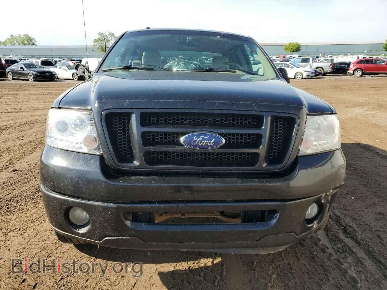 2007 FORD All Models - VIN: 1FTRX12V07FA40572 - Фото 5