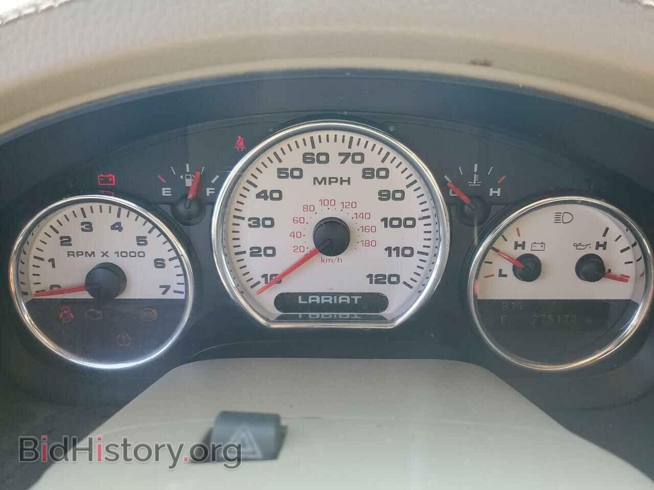 2007 FORD All Models - VIN: 1FTRX12V07FA40572 - Фото 9