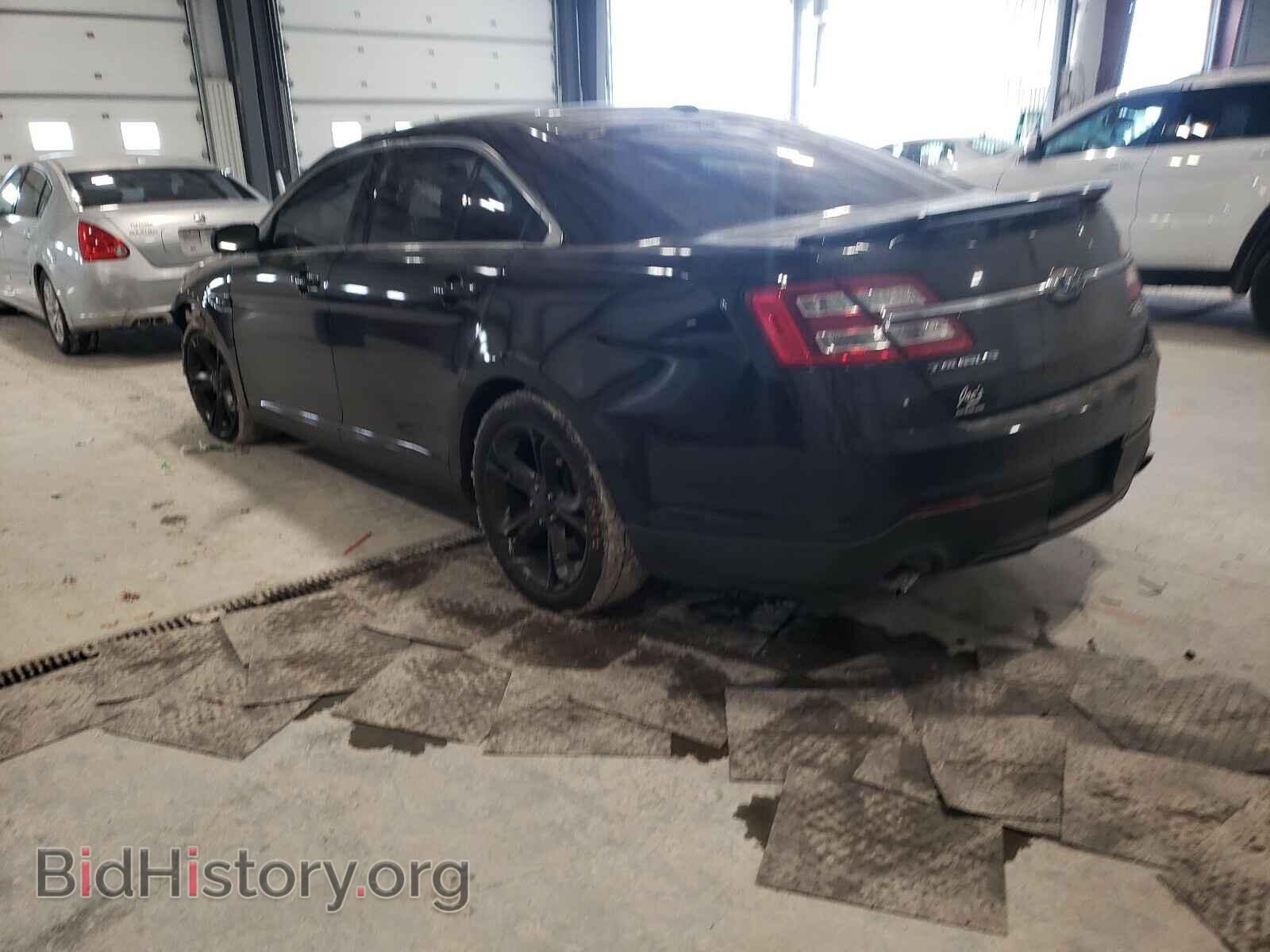 2014 FORD TAURUS - VIN: 1FAHP2KT6EG136607 - Photo 3