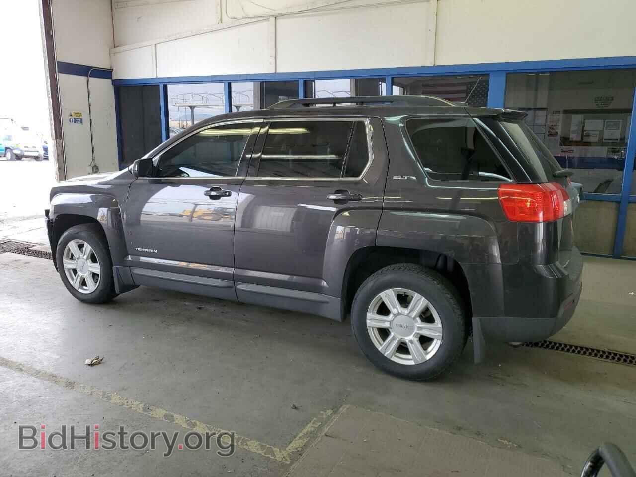 2015 GMC TERRAIN - VIN: 2GKFLXEK0F6239248 - Фото 2