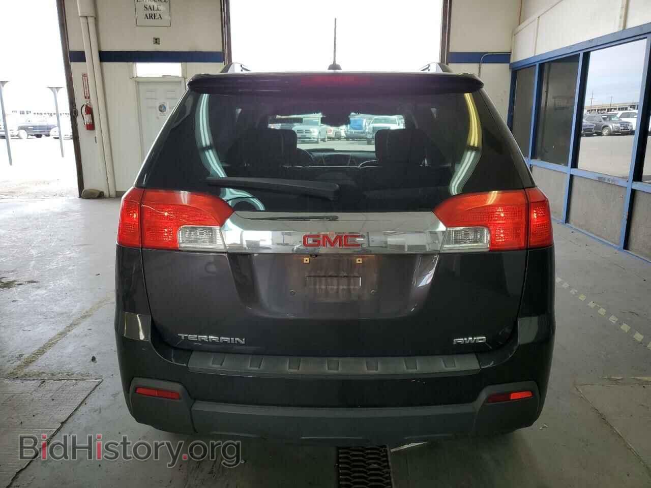 2015 GMC TERRAIN - VIN: 2GKFLXEK0F6239248 - Фото 6