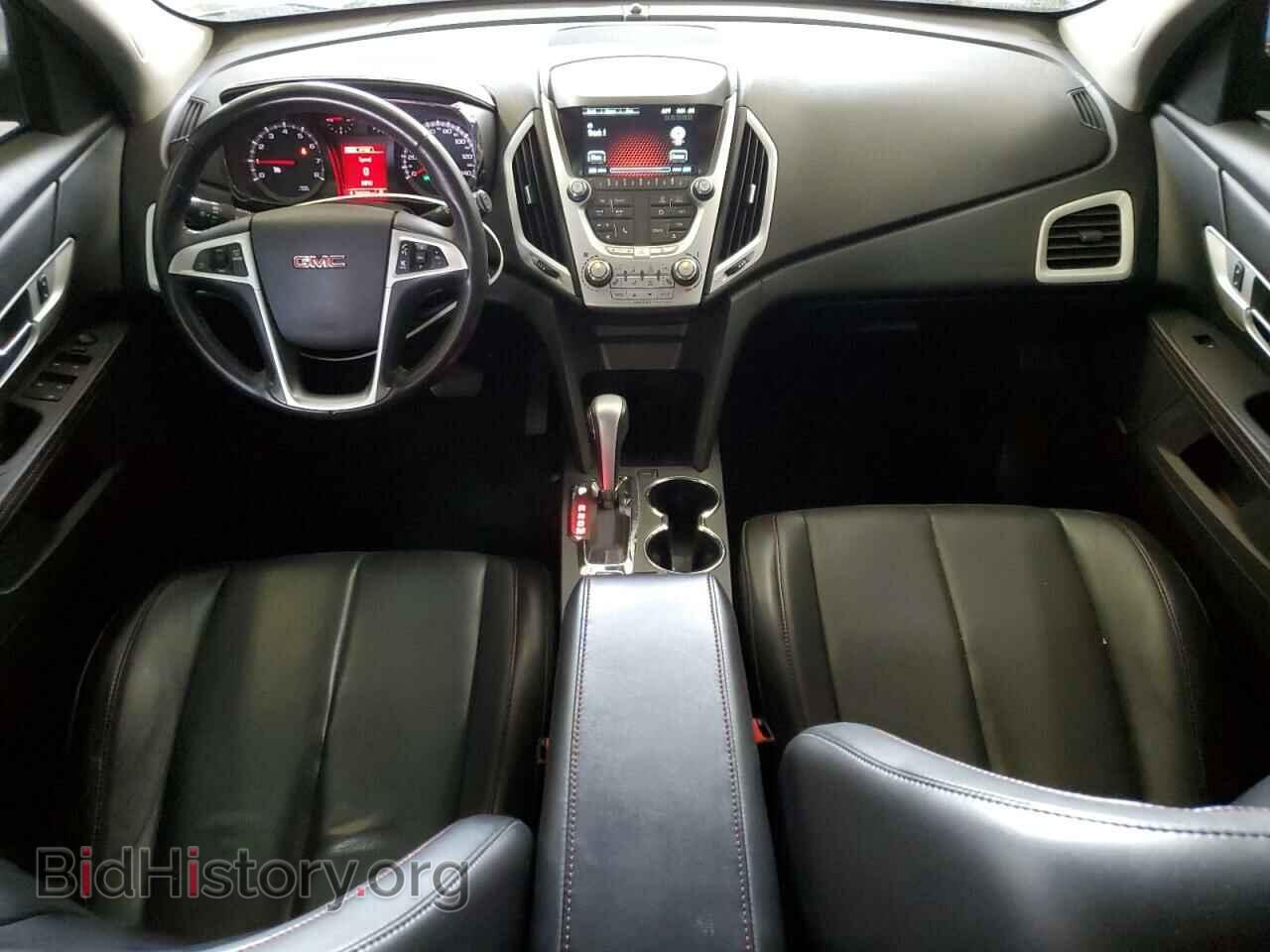 2015 GMC TERRAIN - VIN: 2GKFLXEK0F6239248 - Фото 8