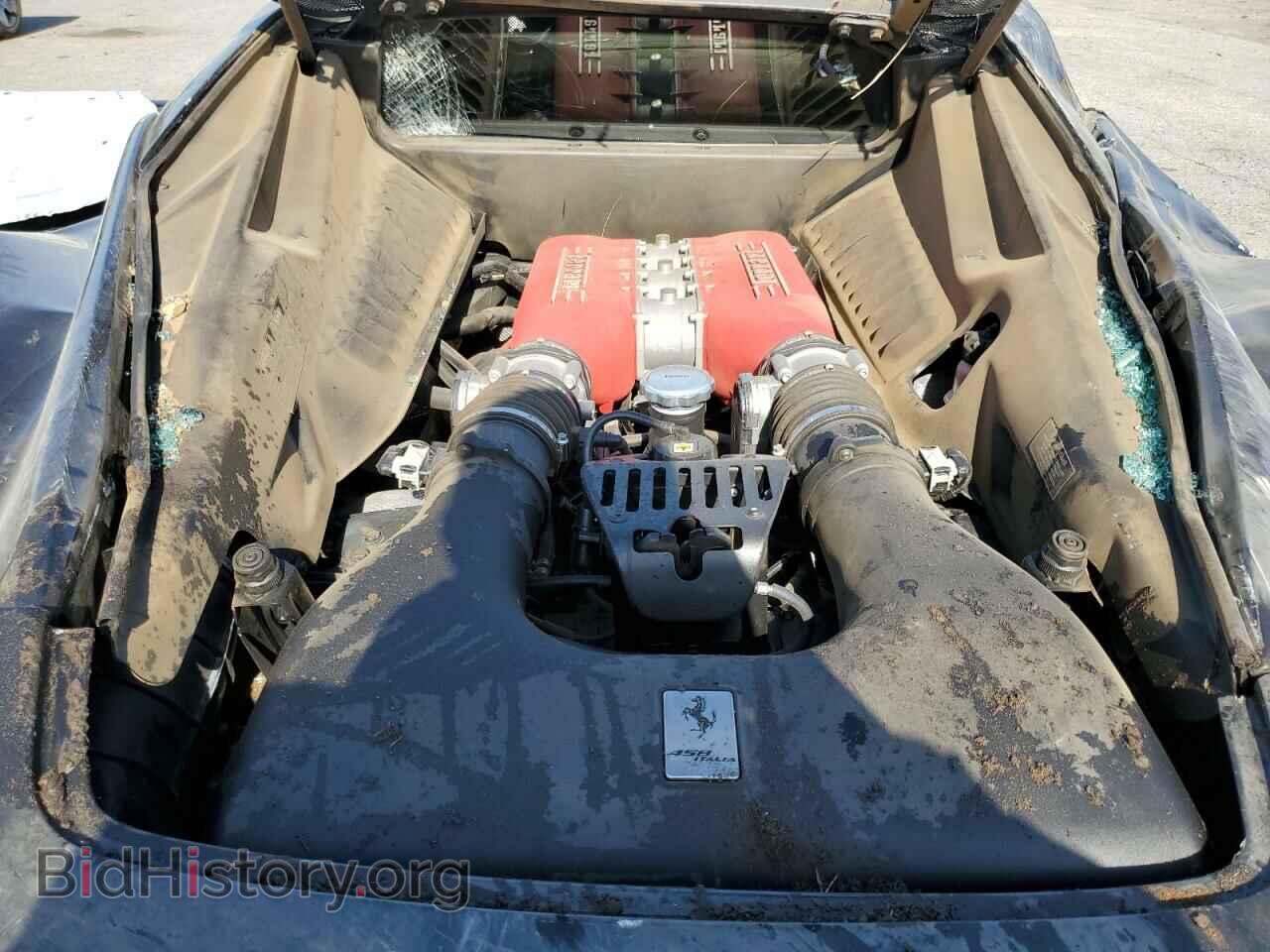 2011 FERRARI ALL MODELS - VIN: ZFF67NFA6B0180883 - Photo 11