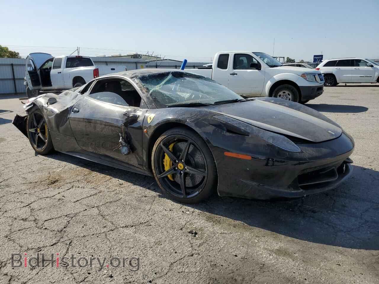 2011 FERRARI ALL MODELS - VIN: ZFF67NFA6B0180883 - Photo 4