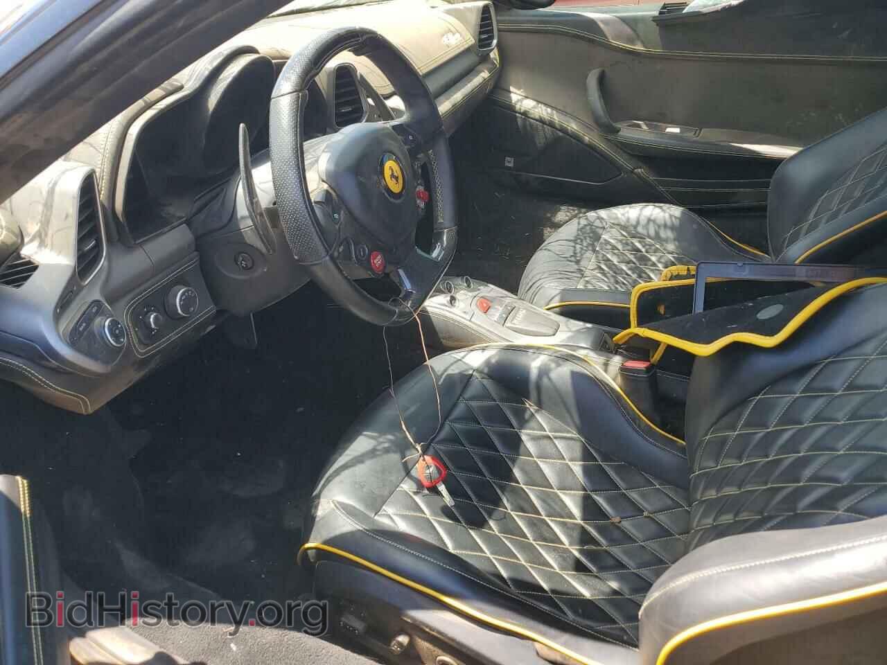 2011 FERRARI ALL MODELS - VIN: ZFF67NFA6B0180883 - Photo 7