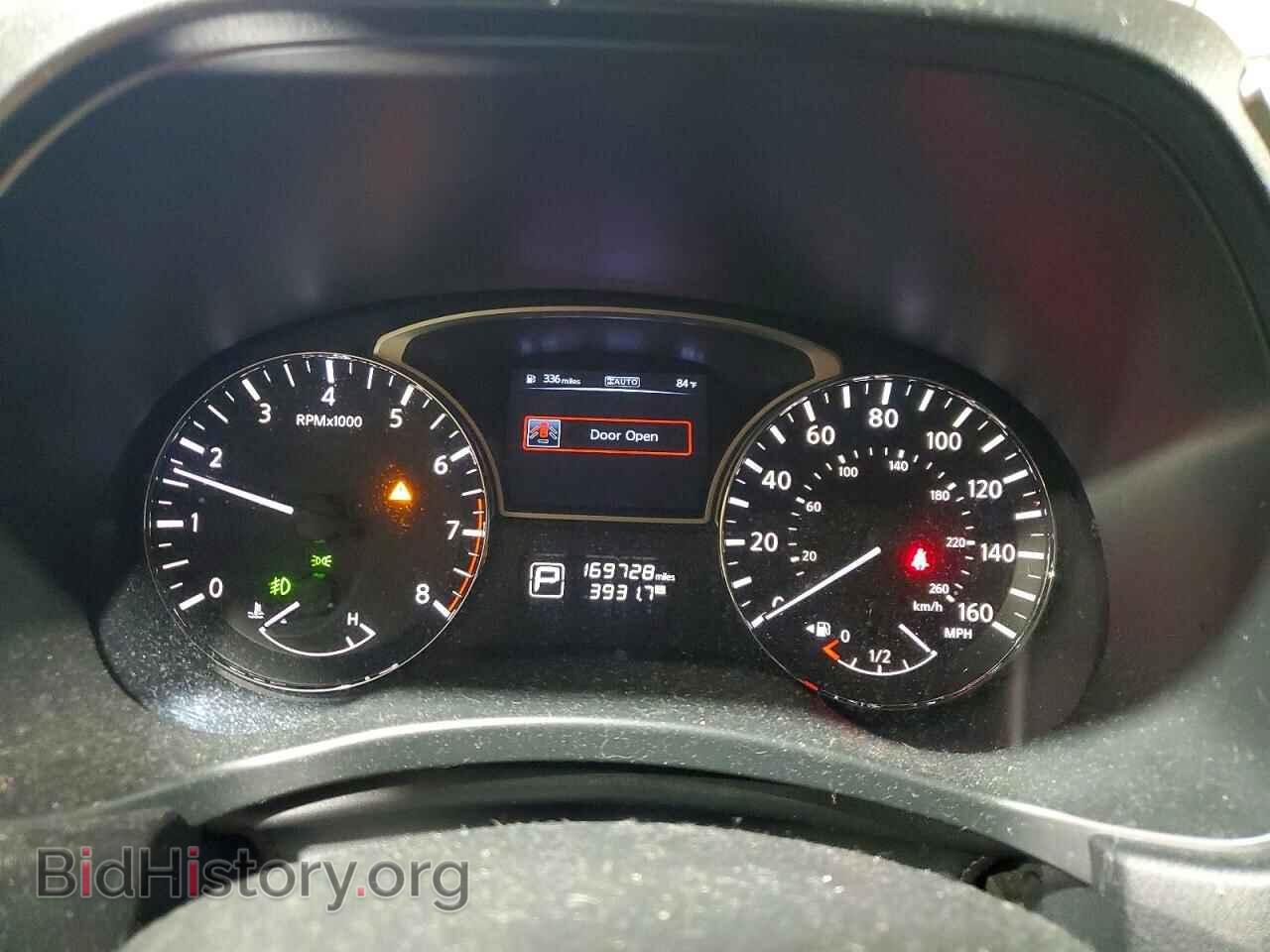 2014 NISSAN PATHFINDER - VIN: 5N1AR2MM2EC689303 - Фото 9