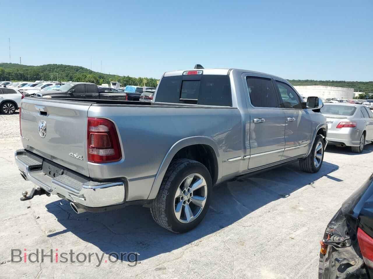 2019 RAM 1500 - VIN: 1C6SRFPT7KN507802 - Фото 3