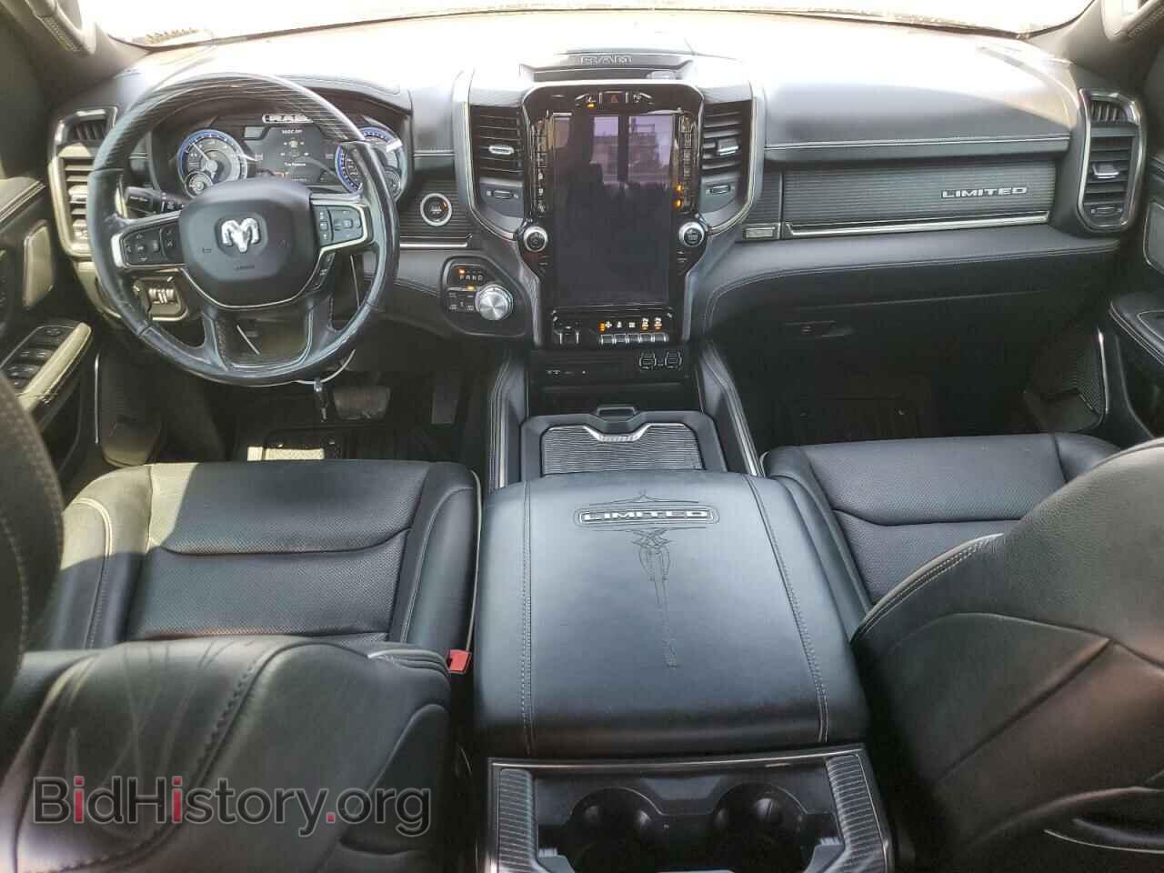 2019 RAM 1500 - VIN: 1C6SRFPT7KN507802 - Фото 8