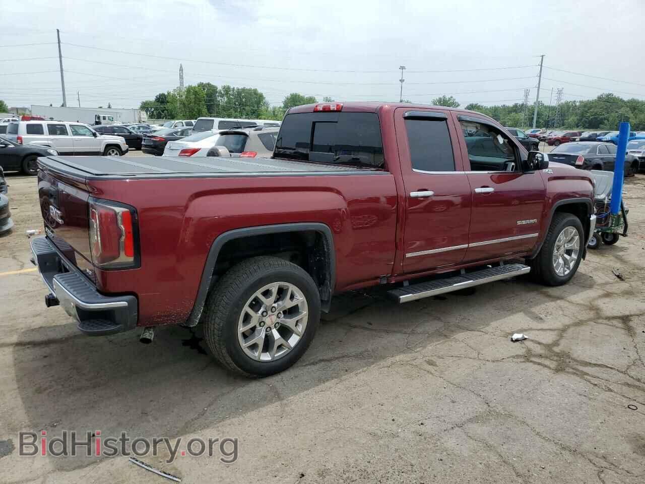 2017 GMC C/K/R2500 - VIN: 1GTV2NEC4HZ198783 - Фото 3
