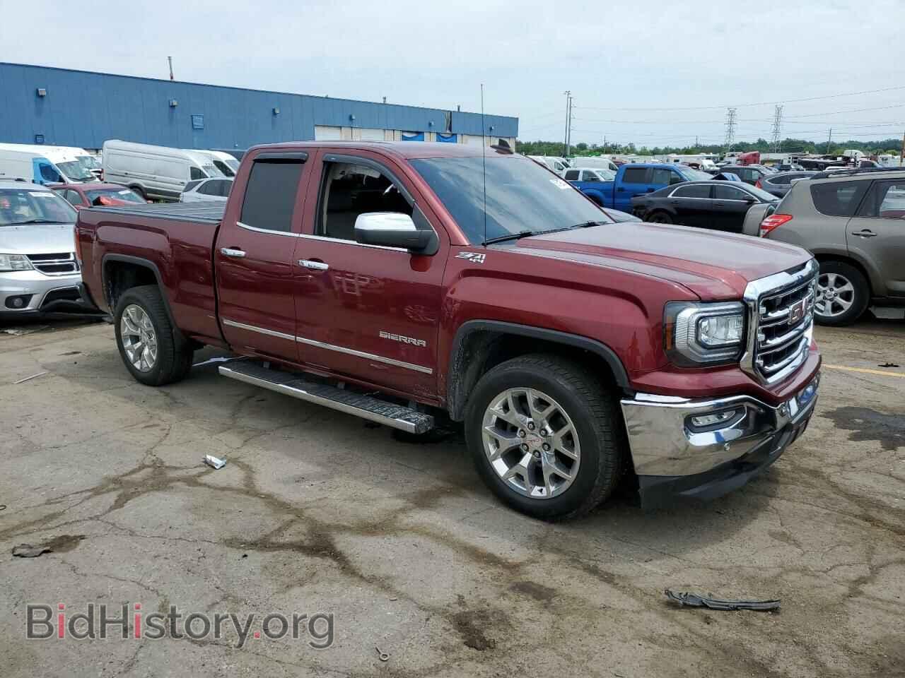 2017 GMC C/K/R2500 - VIN: 1GTV2NEC4HZ198783 - Фото 4