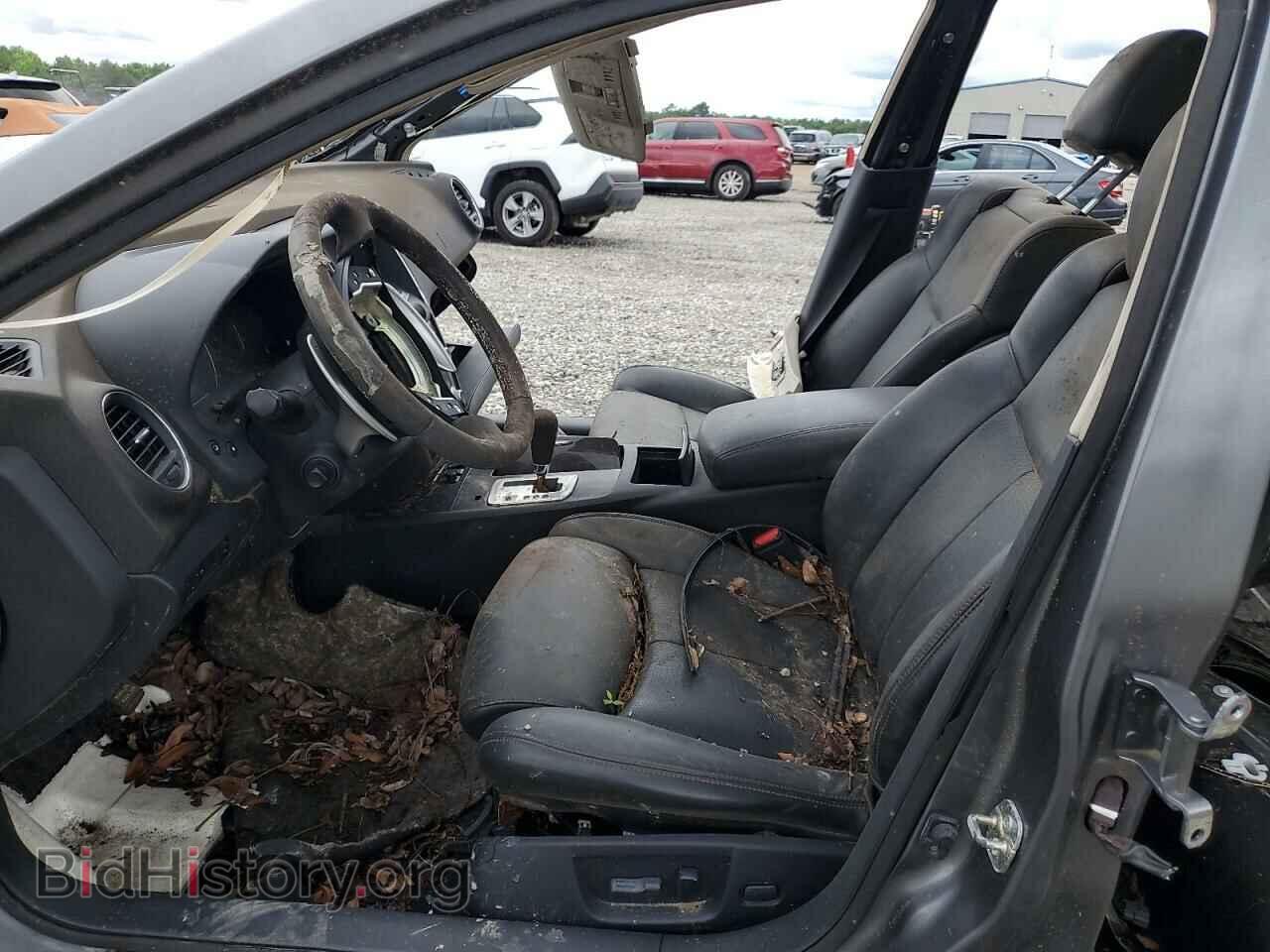 2014 NISSAN MAXIMA - VIN: 1N4AA5AP8EC914874 - Фото 7