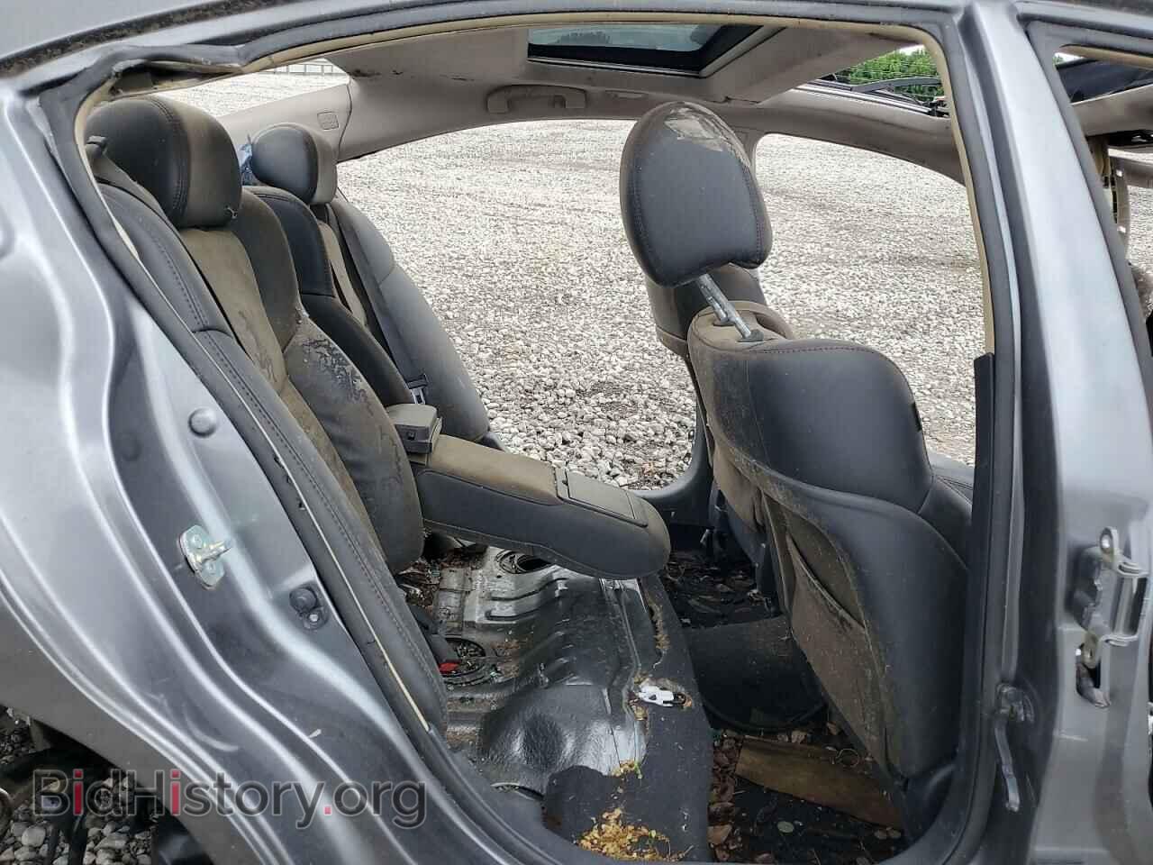 2014 NISSAN MAXIMA - VIN: 1N4AA5AP8EC914874 - Фото 10