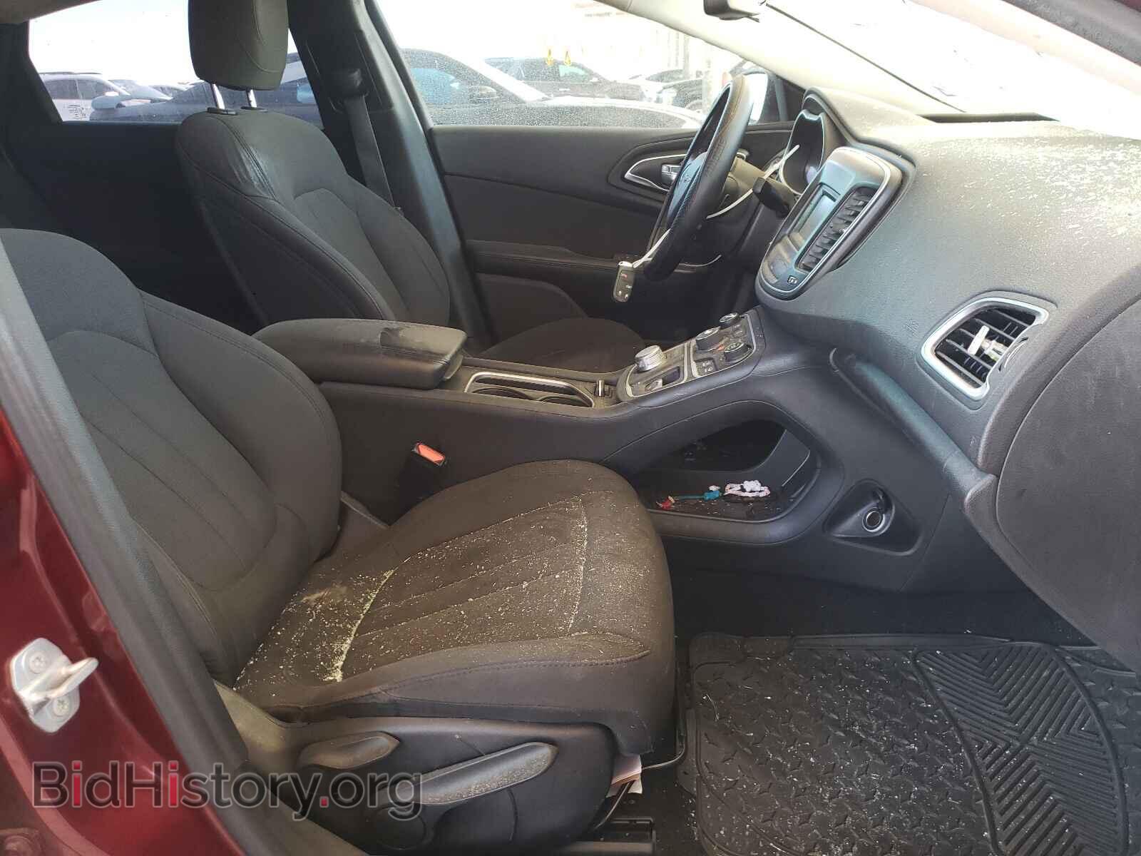 2015 CHRYSLER 200 - VIN: 1C3CCCAB0FN743473 - Photo 5