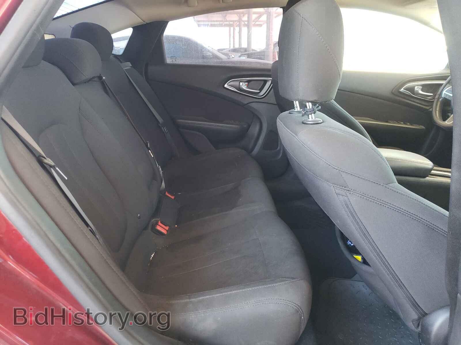 2015 CHRYSLER 200 - VIN: 1C3CCCAB0FN743473 - Photo 6
