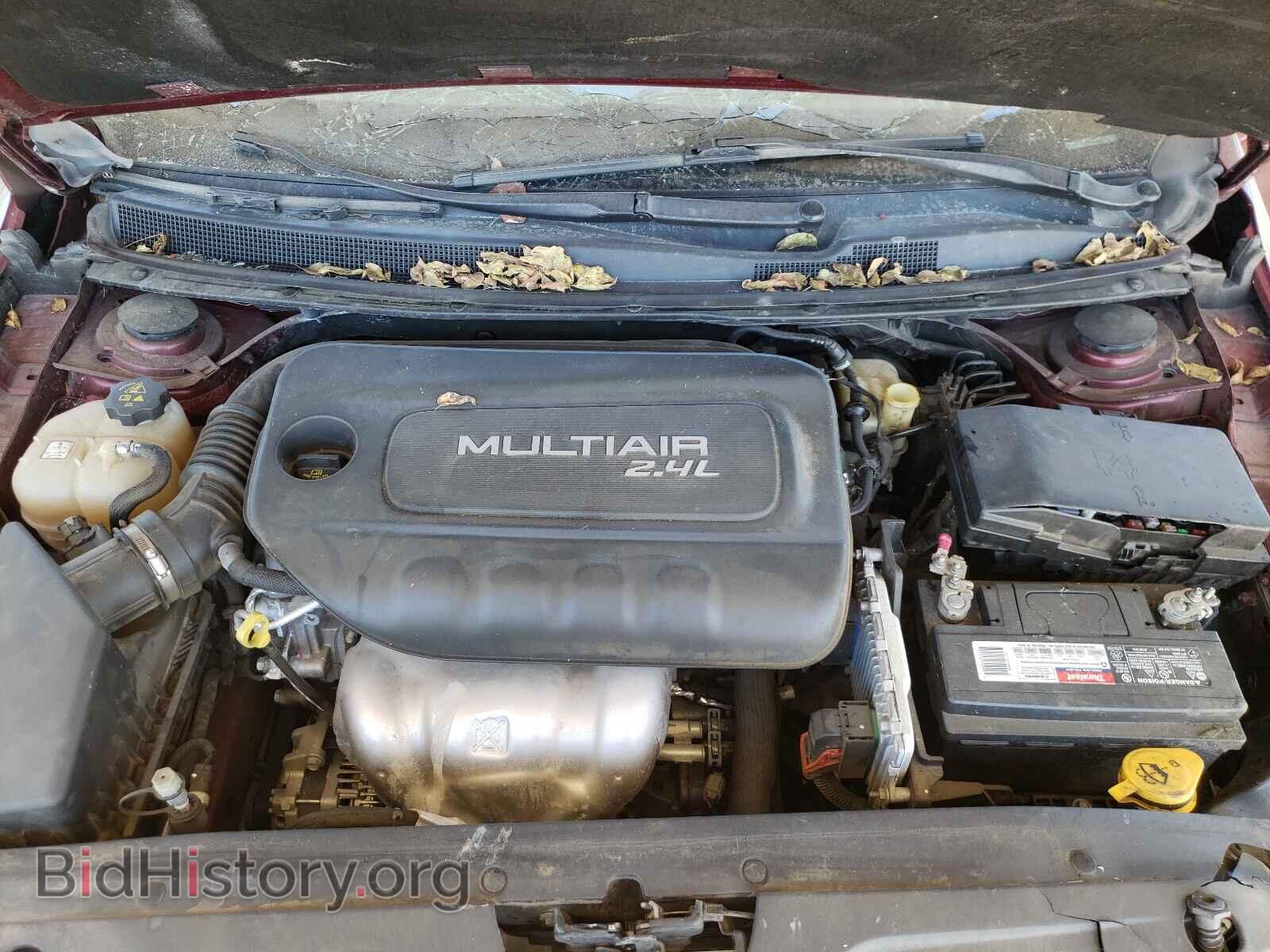 2015 CHRYSLER 200 - VIN: 1C3CCCAB0FN743473 - Photo 7