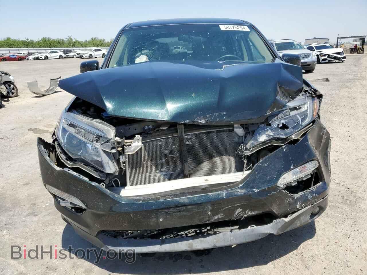 2017 HONDA PILOT - VIN: 5FNYF5H33HB034573 - Фото 5