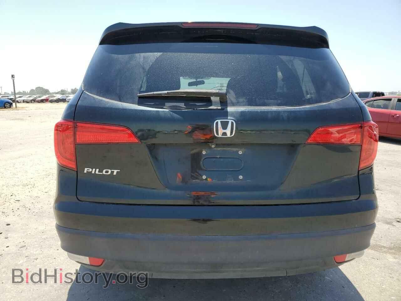 2017 HONDA PILOT - VIN: 5FNYF5H33HB034573 - Фото 6