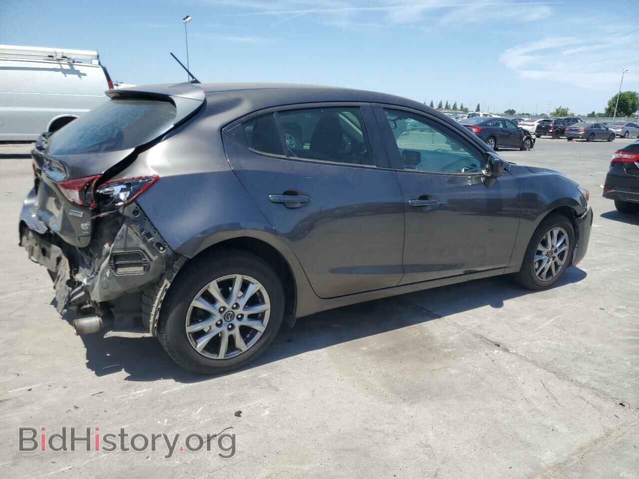 2017 MAZDA 3 - VIN: 3MZBN1K72HM151521 - Фото 3