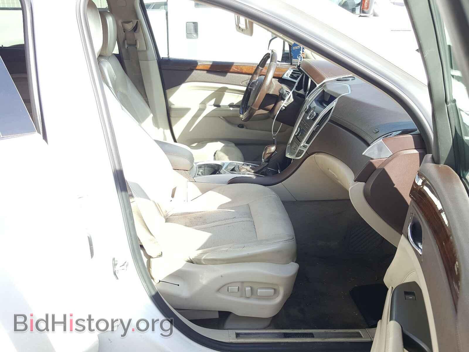 2012 CADILLAC SRX - VIN: 3GYFNAE34CS611029 - Photo 5