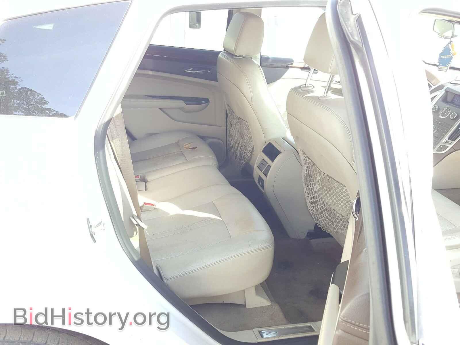 2012 CADILLAC SRX - VIN: 3GYFNAE34CS611029 - Photo 6
