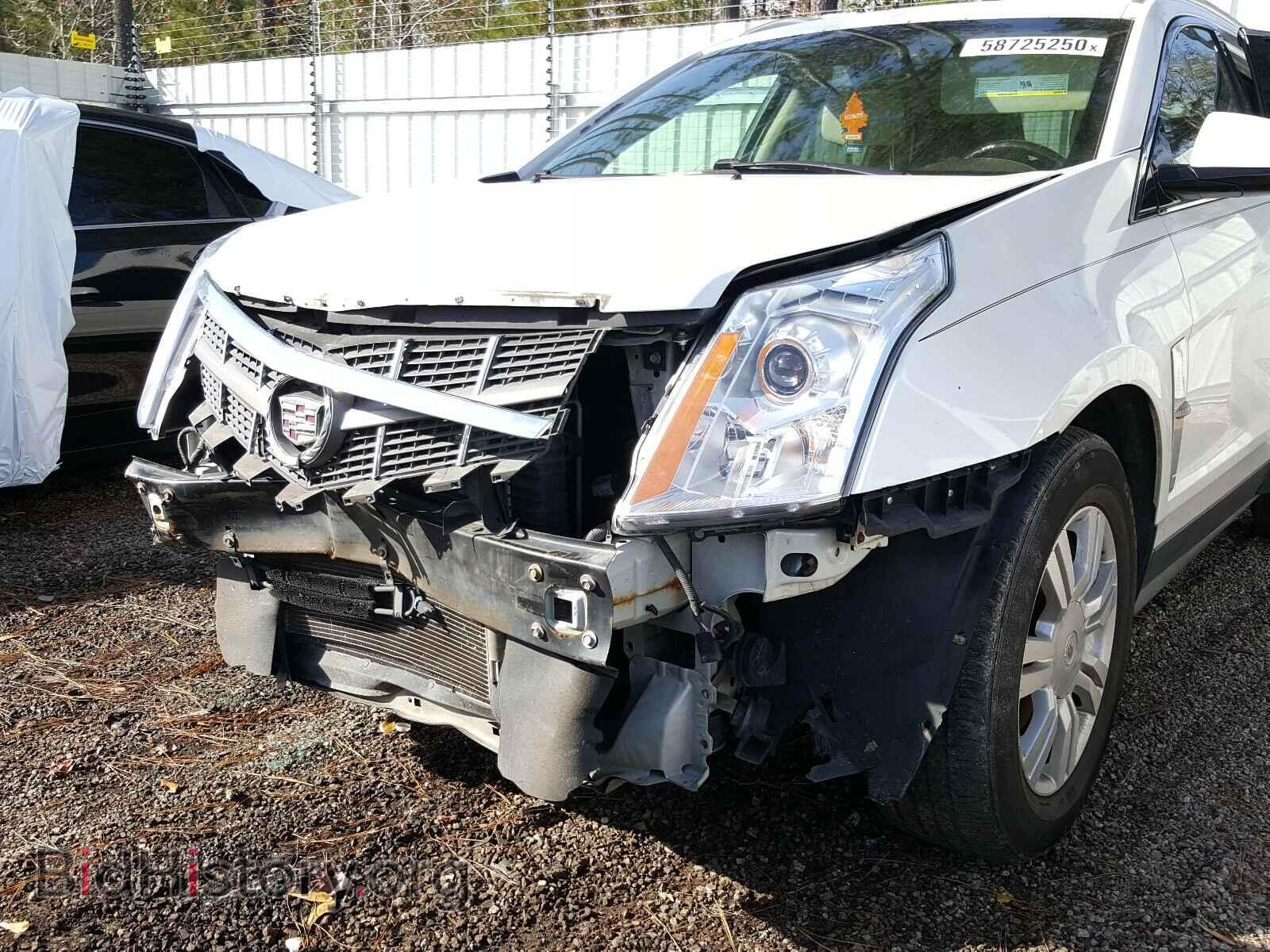 2012 CADILLAC SRX - VIN: 3GYFNAE34CS611029 - Photo 9