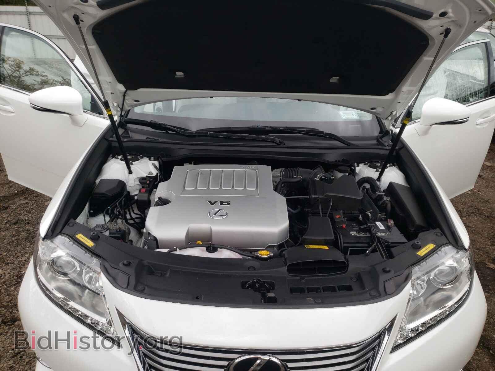 2014 LEXUS ES350 - VIN: JTHBK1GG3E2089794 - Фото 7