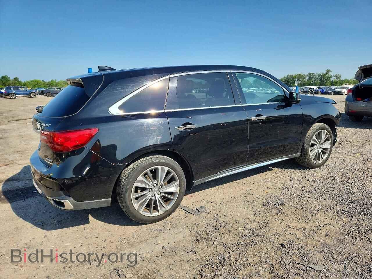 2017 ACURA MDX - VIN: 5FRYD4H55HB006791 - Фото 3