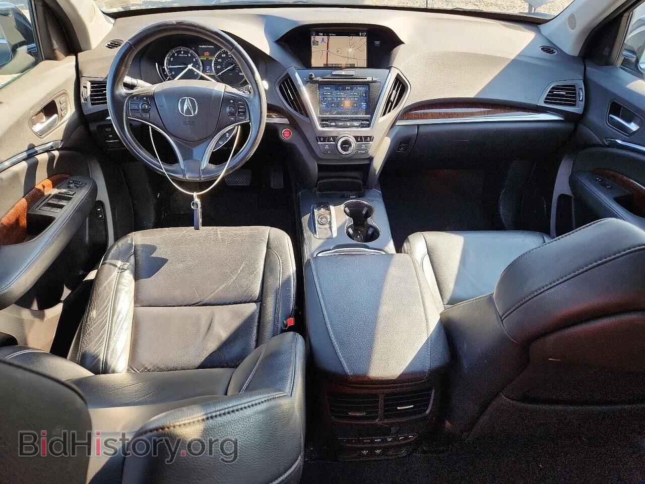 2017 ACURA MDX - VIN: 5FRYD4H55HB006791 - Фото 8