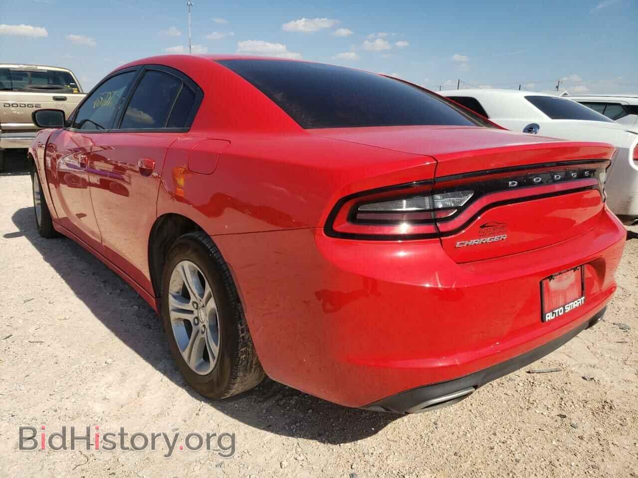 2017 DODGE CHARGER - VIN: 2C3CDXBG0HH638586 - Фото 3
