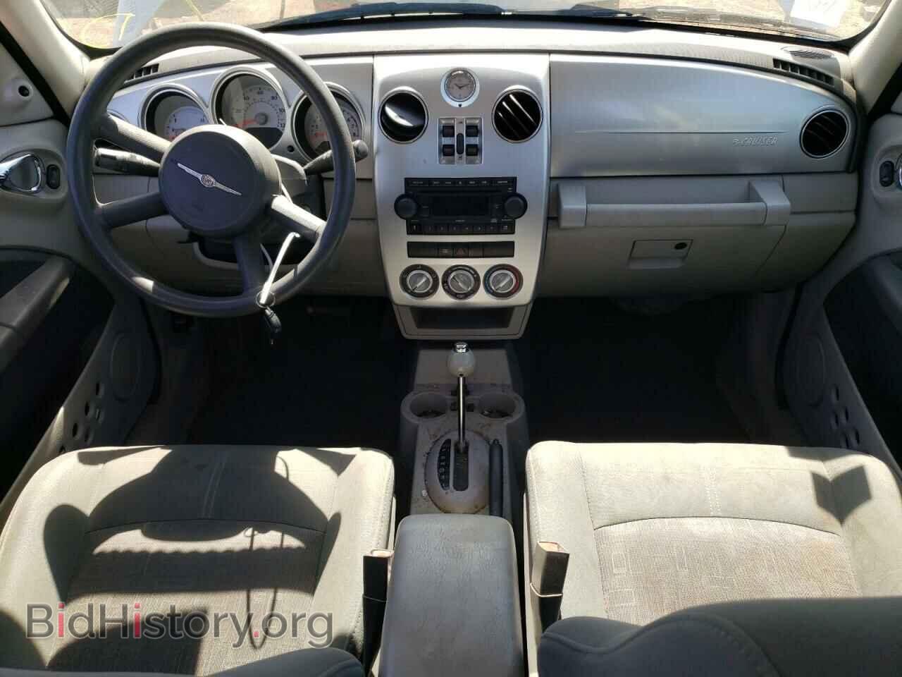 2006 CHRYSLER PT CRUISER - VIN: 3A4FY48B56T337981 - Фото 8