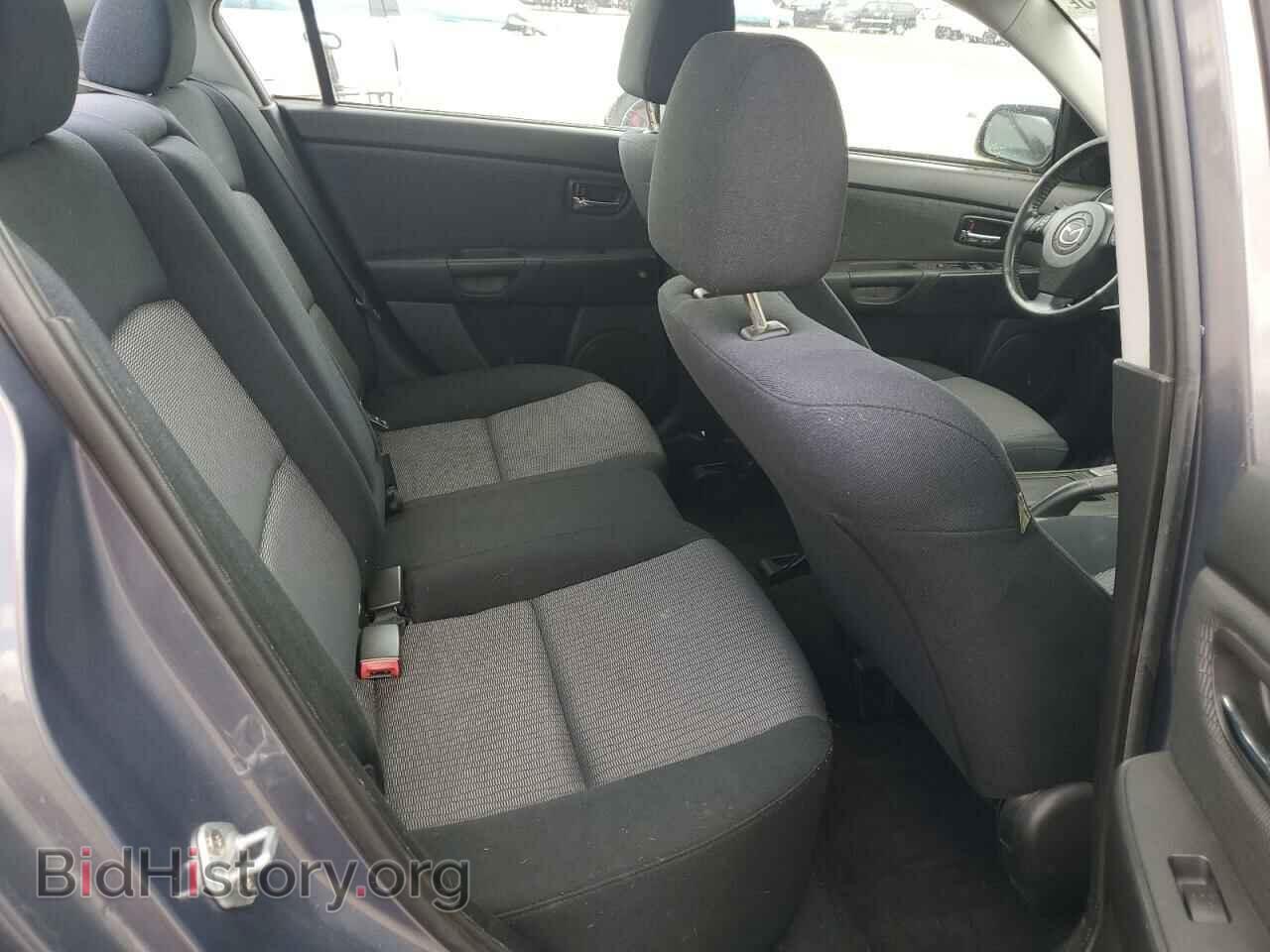 2008 MAZDA 3 - VIN: JM1BK32F081135510 - Фото 10