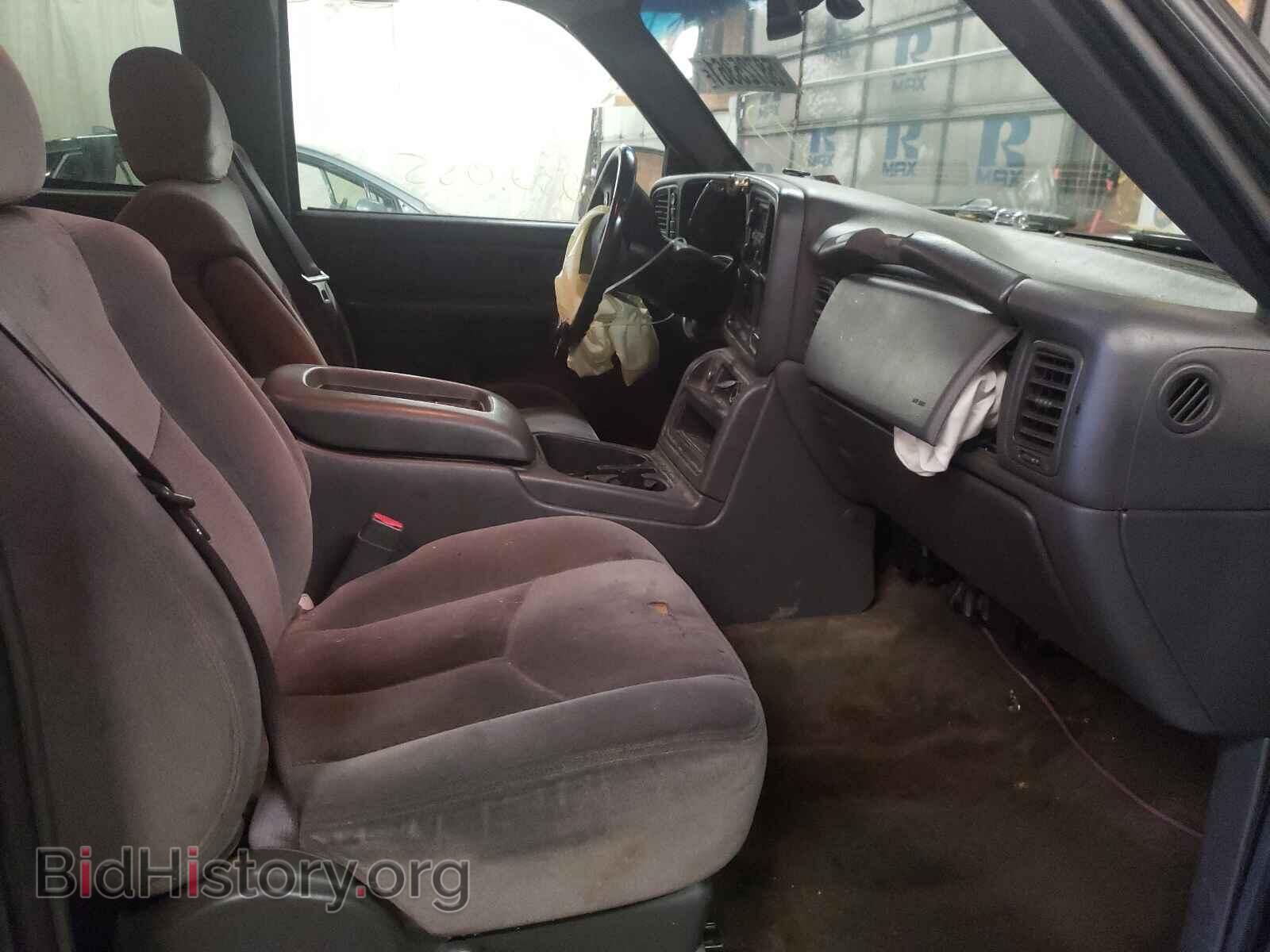 2007 GMC SIERRA - VIN: 1GTEK19BX7E168445 - Photo 5