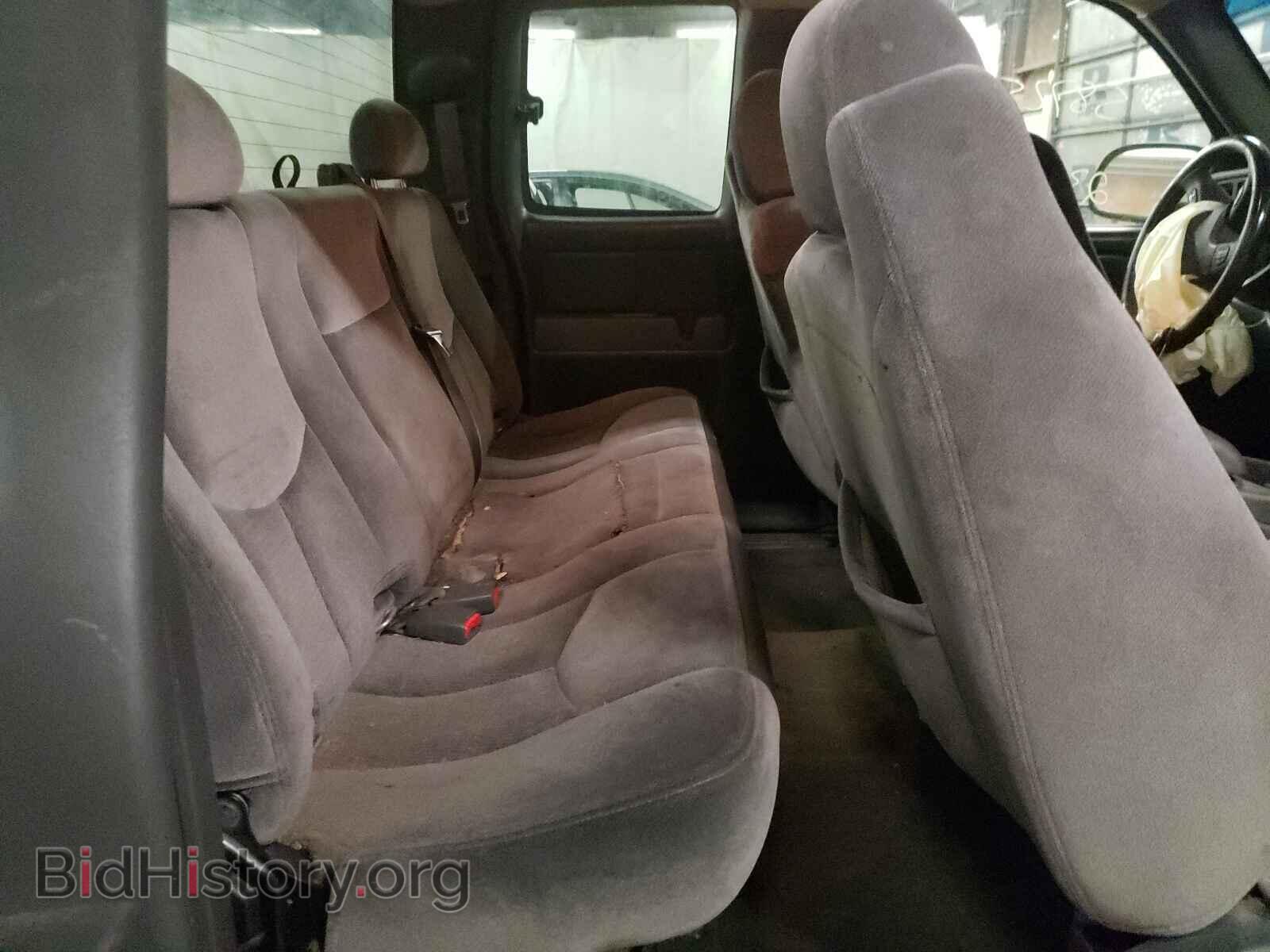 2007 GMC SIERRA - VIN: 1GTEK19BX7E168445 - Photo 6