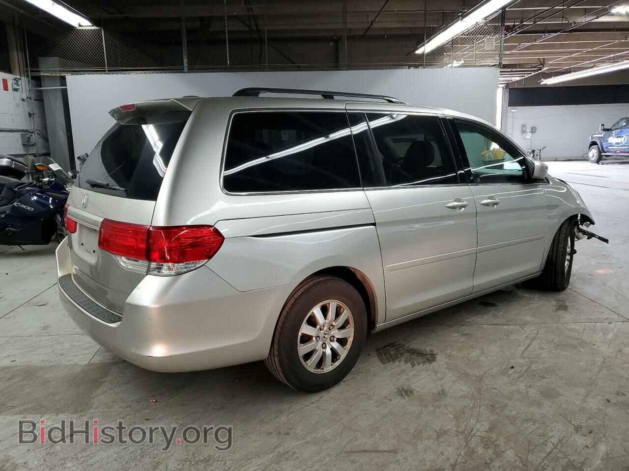 2008 HONDA All Models - VIN: 5FNRL38718B089723 - Фото 3
