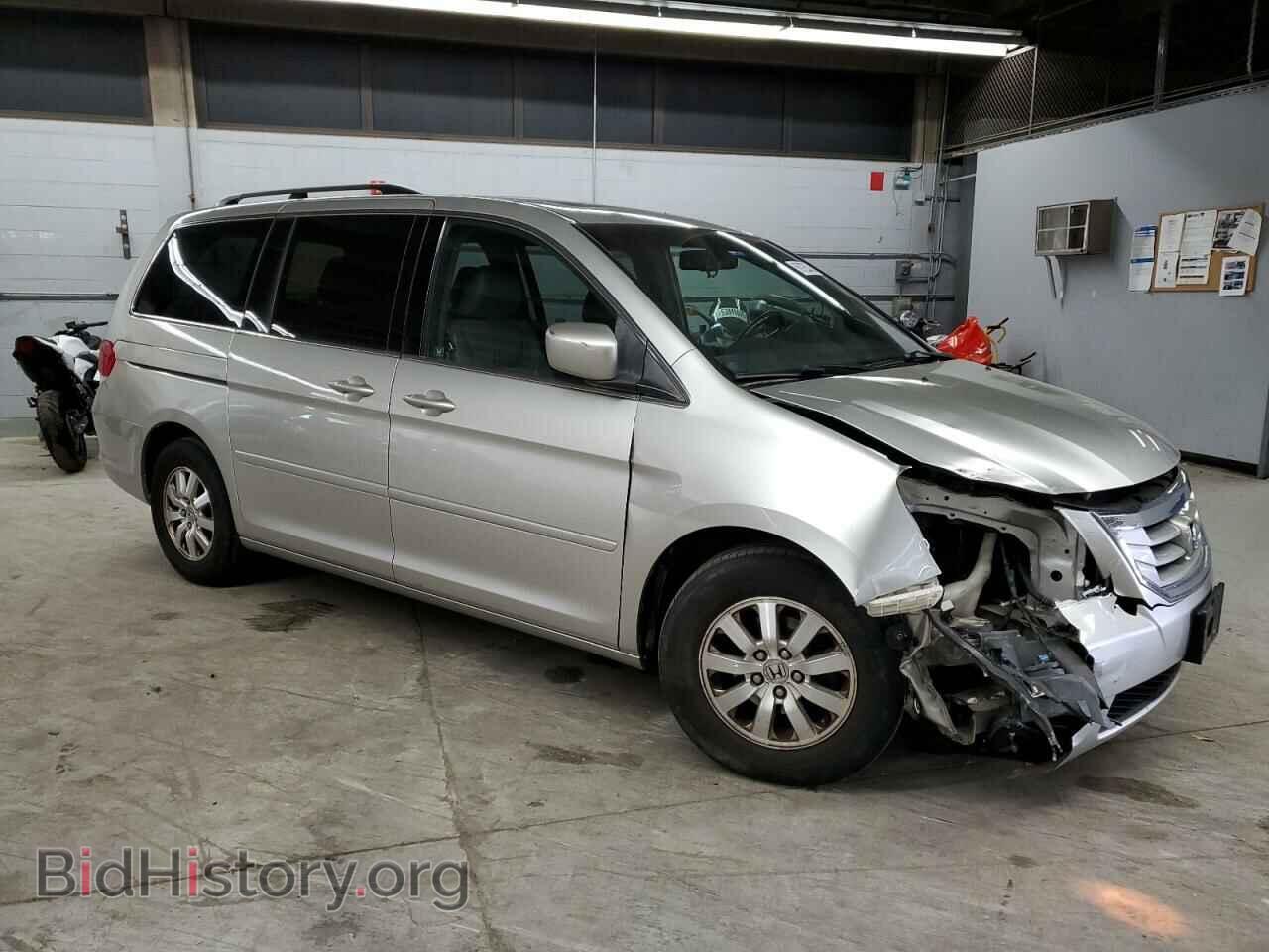 2008 HONDA All Models - VIN: 5FNRL38718B089723 - Фото 4
