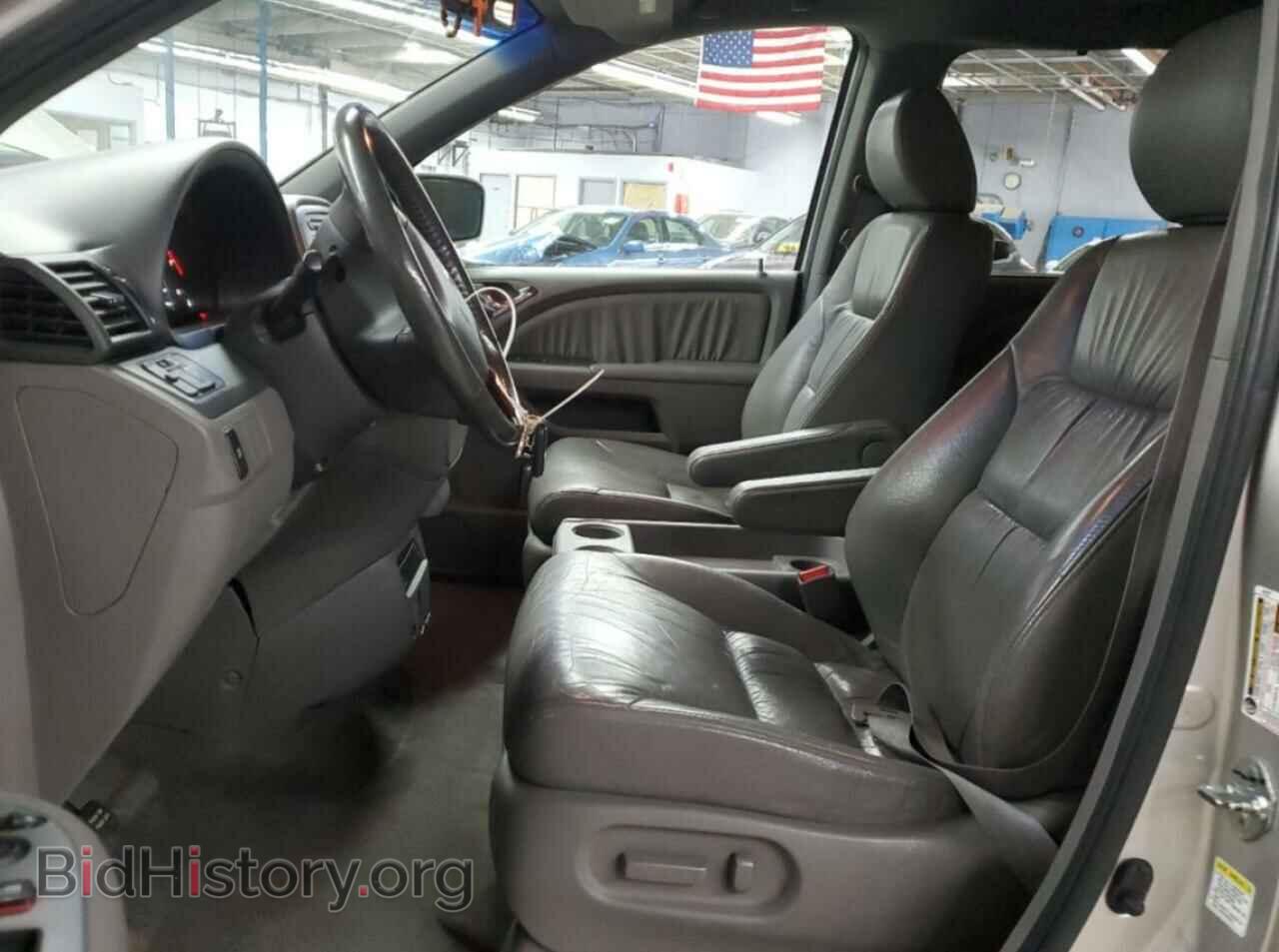 2008 HONDA All Models - VIN: 5FNRL38718B089723 - Фото 7