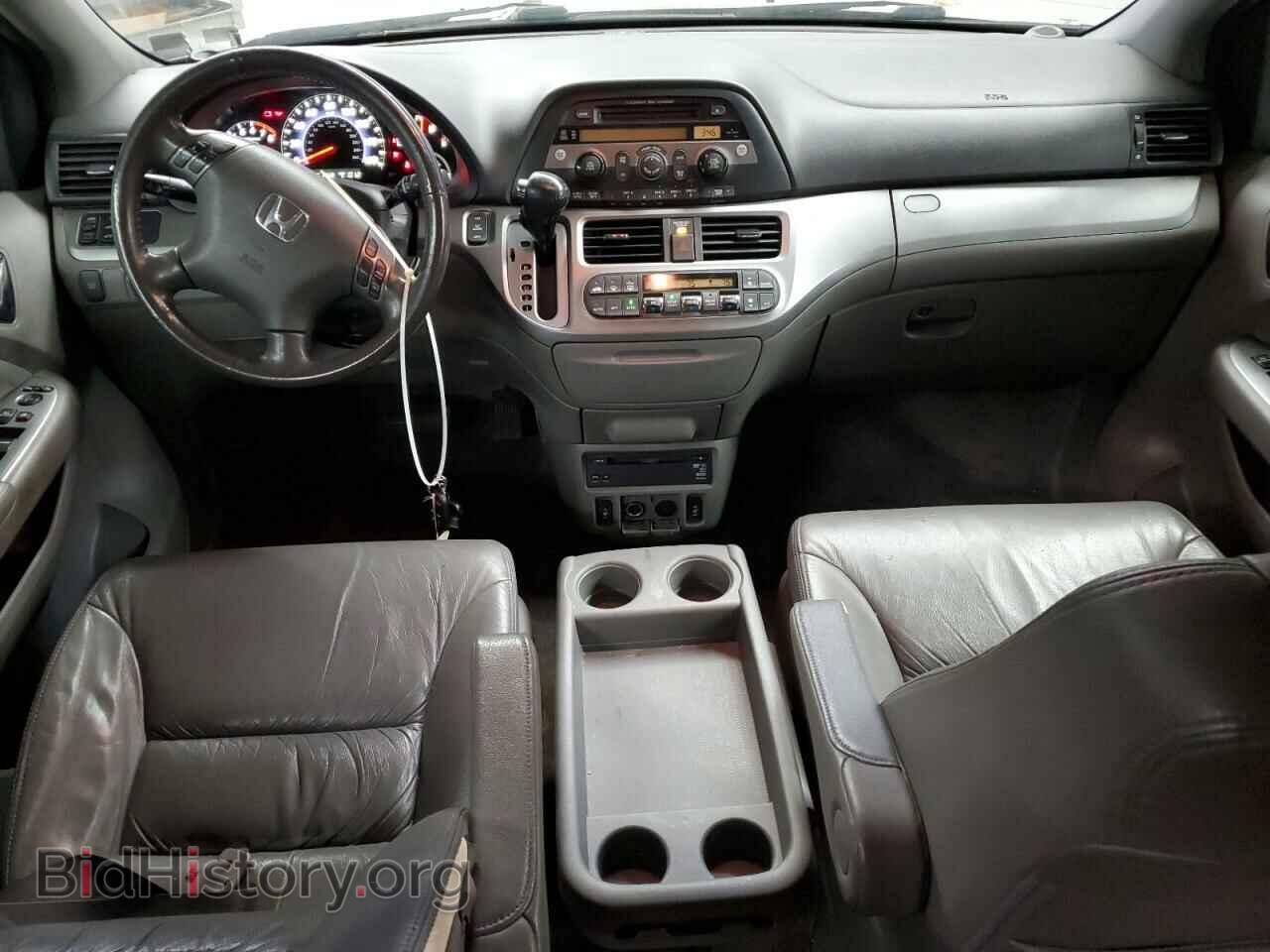 2008 HONDA All Models - VIN: 5FNRL38718B089723 - Фото 8