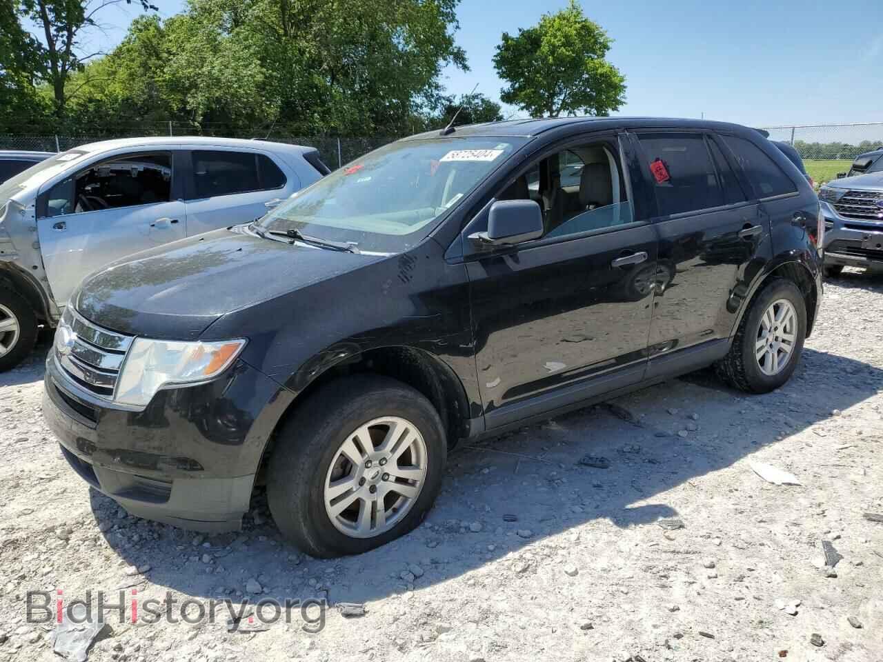 Photo 2FMDK3GCXABA09586 - FORD EDGE 2010