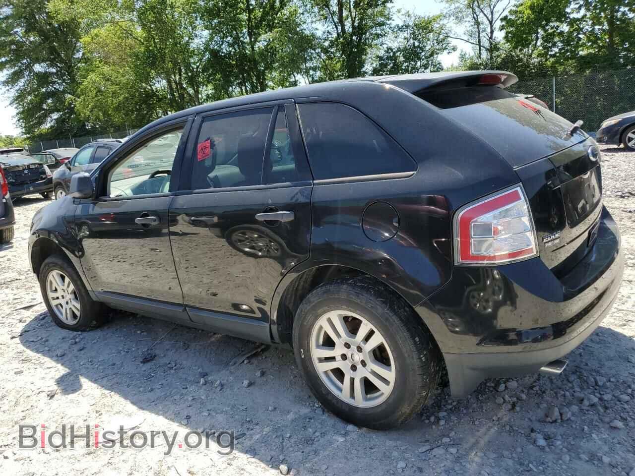 2010 FORD EDGE - VIN: 2FMDK3GCXABA09586 - Фото 2