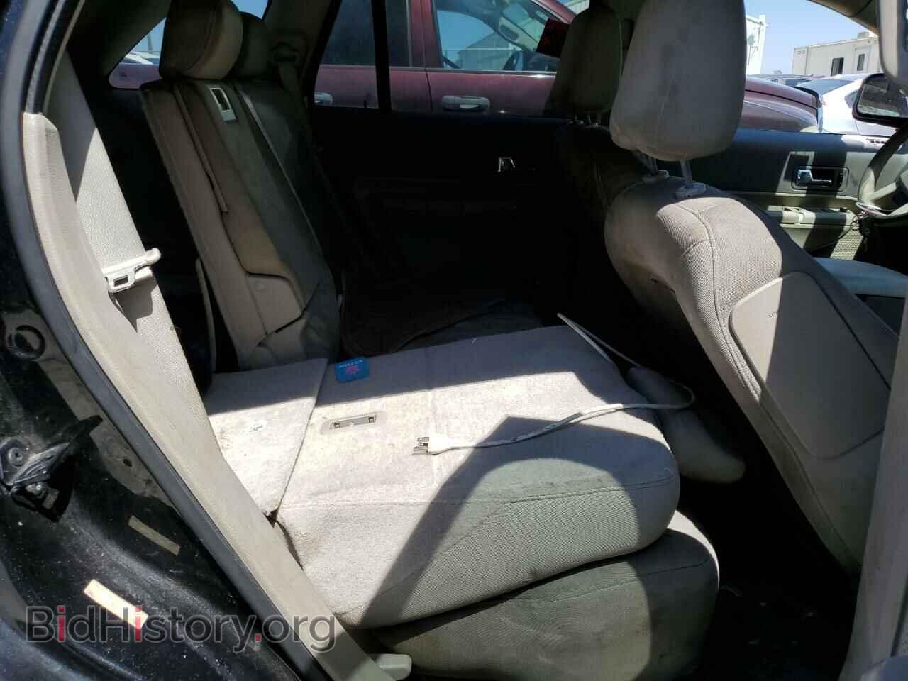 2010 FORD EDGE - VIN: 2FMDK3GCXABA09586 - Фото 11