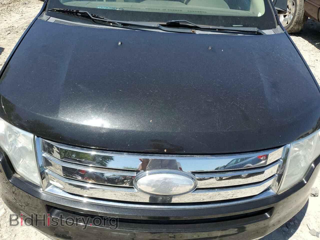 2010 FORD EDGE - VIN: 2FMDK3GCXABA09586 - Фото 12