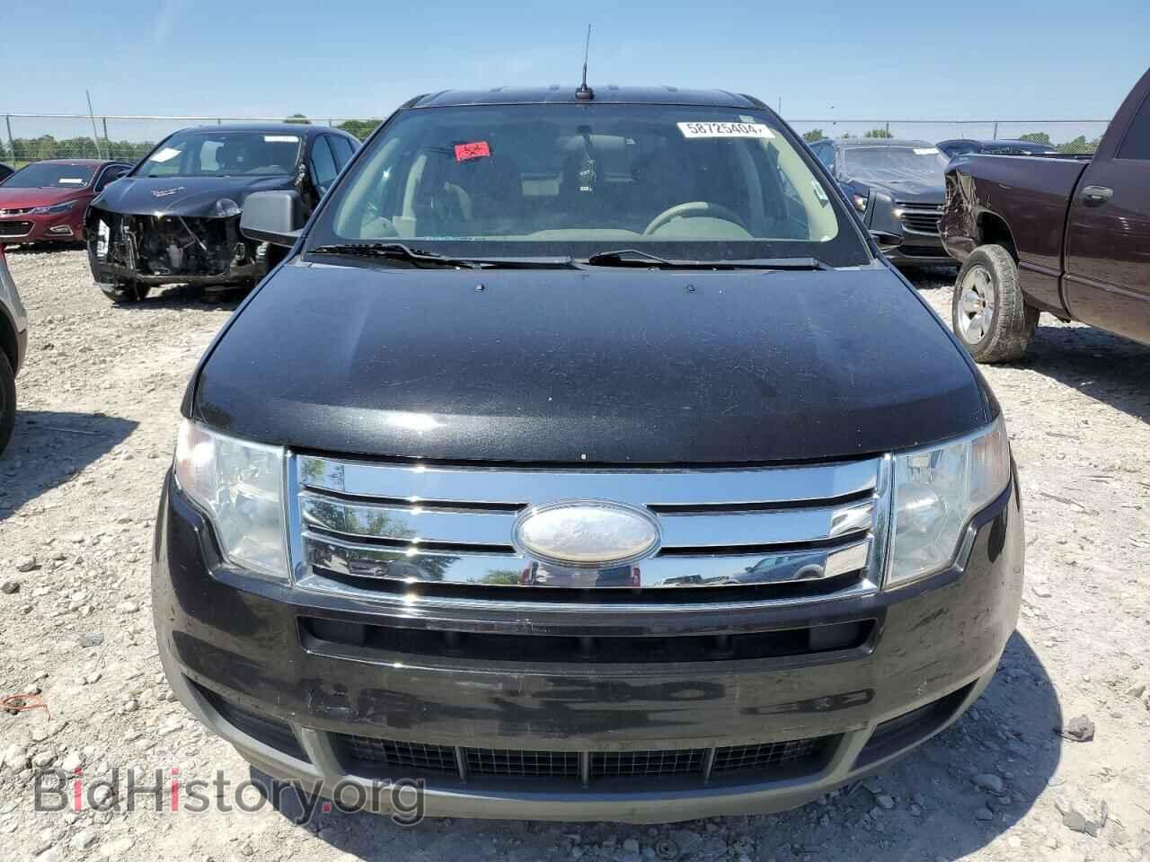 2010 FORD EDGE - VIN: 2FMDK3GCXABA09586 - Фото 5