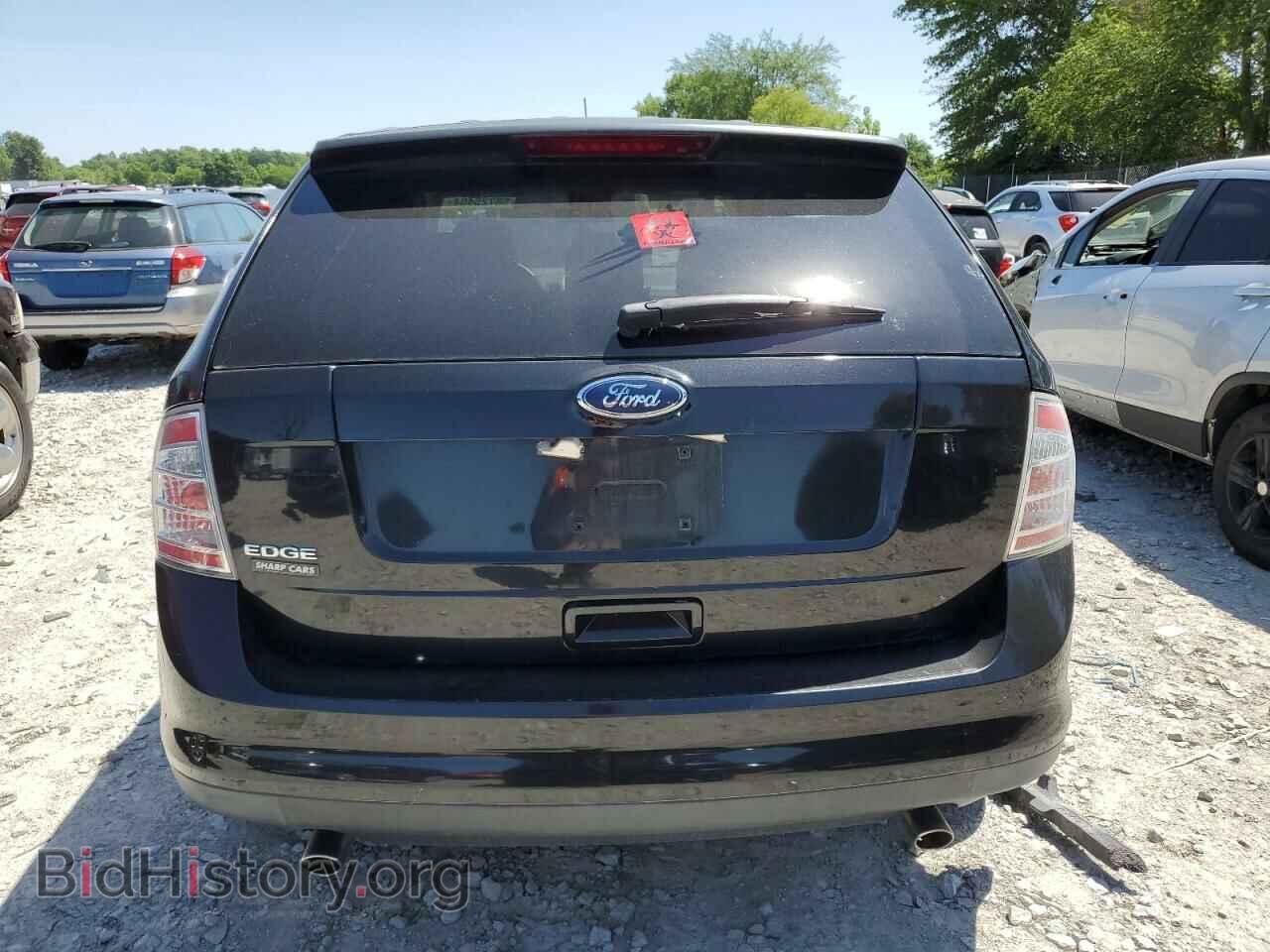 2010 FORD EDGE - VIN: 2FMDK3GCXABA09586 - Фото 6