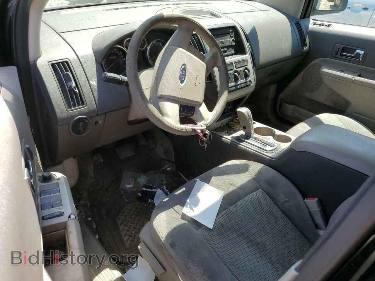 2010 FORD EDGE - VIN: 2FMDK3GCXABA09586 - Фото 8