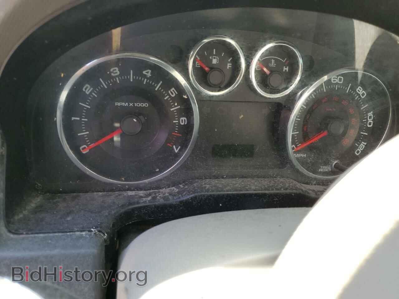 2010 FORD EDGE - VIN: 2FMDK3GCXABA09586 - Фото 9